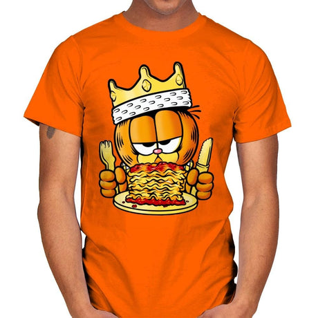 Notorious C.A.T - Mens T-Shirts RIPT Apparel Small / Orange