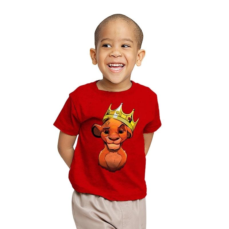 Notorious Cub - Youth T-Shirts RIPT Apparel