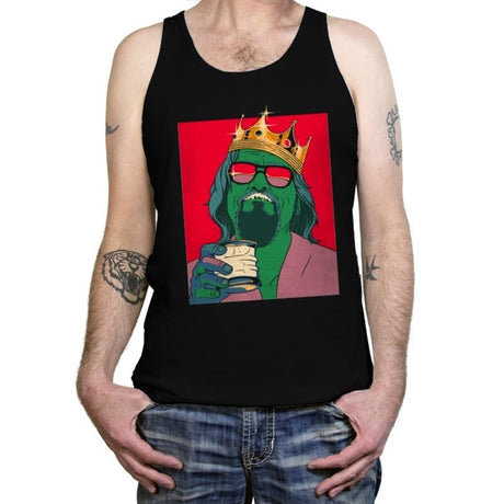Notorious D.U.D.E. - Tanktop Tanktop RIPT Apparel X-Small / Black