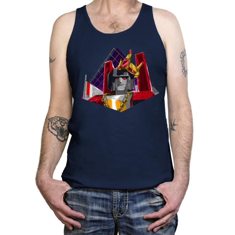 Notorious F-15 - Tanktop Tanktop RIPT Apparel