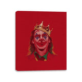 Notorious J.O.K.E.R.  - Canvas Wraps Canvas Wraps RIPT Apparel 11x14 / Red