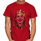 Notorious J.O.K.E.R.  - Mens T-Shirts RIPT Apparel Small / Red