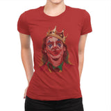 Notorious J.O.K.E.R.  - Womens Premium T-Shirts RIPT Apparel