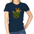 Notorious King - Womens T-Shirts RIPT Apparel Small / Navy