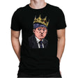 Notorious Mike - Mens Premium T-Shirts RIPT Apparel Small / Black