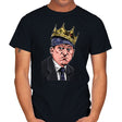 Notorious Mike - Mens T-Shirts RIPT Apparel Small / Black