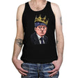 Notorious Mike - Tanktop Tanktop RIPT Apparel X-Small / Black