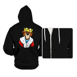Notorious Prince - Hoodies Hoodies RIPT Apparel