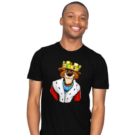 Notorious Prince - Mens T-Shirts RIPT Apparel Small / Black