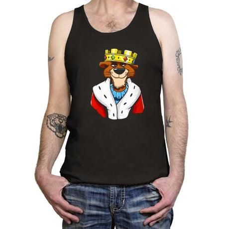 Notorious Prince - Tanktop Tanktop RIPT Apparel