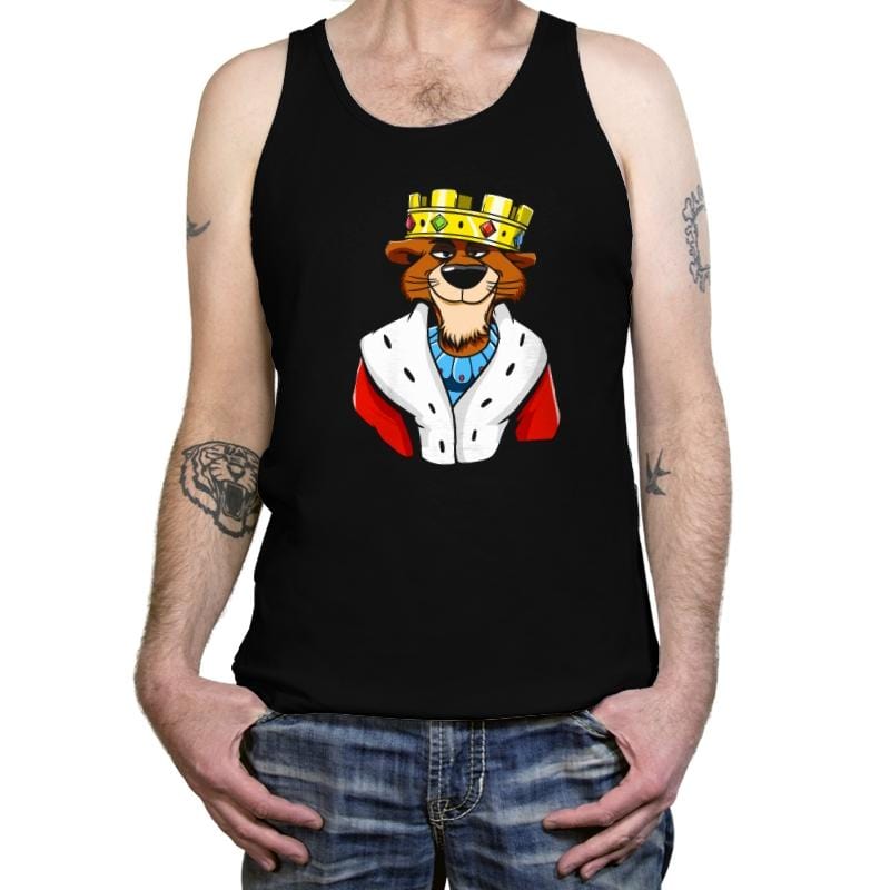 Notorious Prince - Tanktop Tanktop RIPT Apparel X-Small / Black