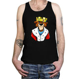 Notorious Prince - Tanktop Tanktop RIPT Apparel X-Small / Black