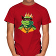 Notorious Red - Mens T-Shirts RIPT Apparel Small / Red