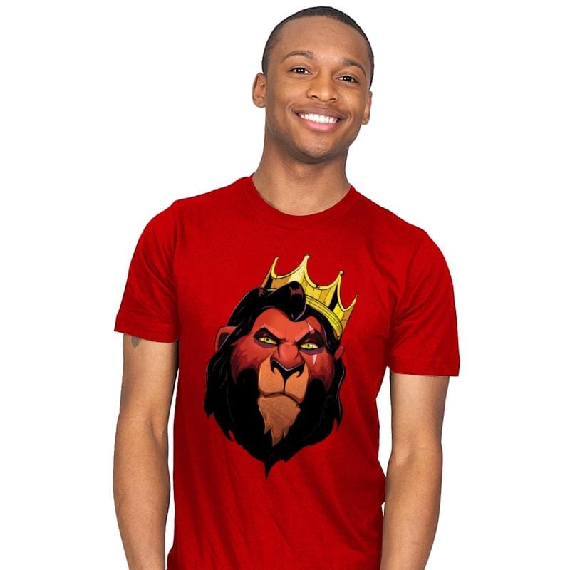 Notorious S.K.R. - Mens T-Shirts RIPT Apparel Small / Red