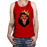 Notorious S.K.R. - Tanktop Tanktop RIPT Apparel X-Small / Red