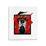 Notorious S.P.A.W.N - Canvas Wraps Canvas Wraps RIPT Apparel 11x14 / White