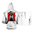 Notorious S.P.A.W.N - Hoodies Hoodies RIPT Apparel Small / White