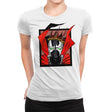 Notorious S.P.A.W.N - Womens Premium T-Shirts RIPT Apparel Small / White