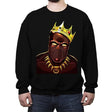 Notorious T'-Cha-Lla - Best Seller - Crew Neck Sweatshirt Crew Neck Sweatshirt RIPT Apparel