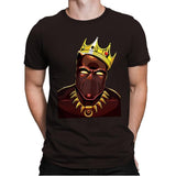 Notorious T'-Cha-Lla - Best Seller - Mens Premium T-Shirts RIPT Apparel Small / Dark Chocolate