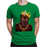 Notorious T'-Cha-Lla - Best Seller - Mens Premium T-Shirts RIPT Apparel Small / Kelly Green