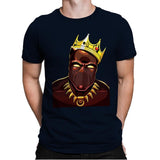 Notorious T'-Cha-Lla - Best Seller - Mens Premium T-Shirts RIPT Apparel Small / Midnight Navy