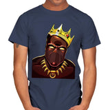 Notorious T'-Cha-Lla - Best Seller - Mens T-Shirts RIPT Apparel Small / Navy