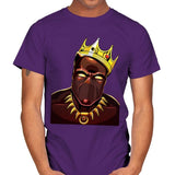 Notorious T'-Cha-Lla - Best Seller - Mens T-Shirts RIPT Apparel Small / Purple
