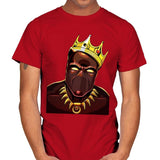 Notorious T'-Cha-Lla - Best Seller - Mens T-Shirts RIPT Apparel Small / Red
