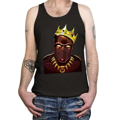 Notorious T'-Cha-Lla - Best Seller - Tanktop Tanktop RIPT Apparel