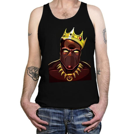 Notorious T'-Cha-Lla - Best Seller - Tanktop Tanktop RIPT Apparel X-Small / Black