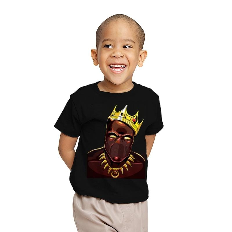 Notorious T'-Cha-Lla - Youth T-Shirts RIPT Apparel