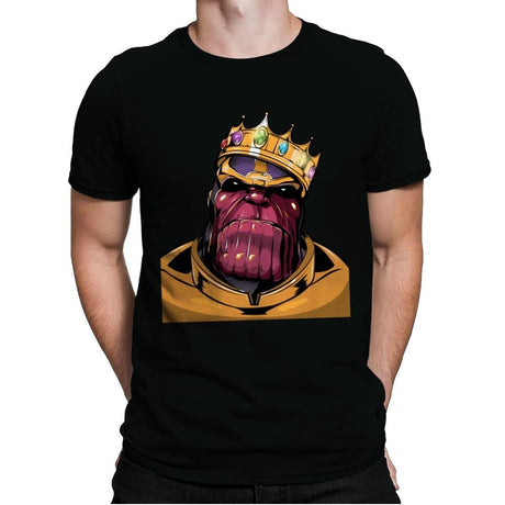 Notorious Titan - Best Seller - Mens Premium T-Shirts RIPT Apparel Small / Black