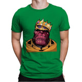 Notorious Titan - Best Seller - Mens Premium T-Shirts RIPT Apparel Small / Kelly Green