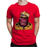 Notorious Titan - Best Seller - Mens Premium T-Shirts RIPT Apparel Small / Red