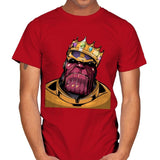 Notorious Titan - Best Seller - Mens T-Shirts RIPT Apparel Small / Red