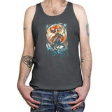 Nouveau Dawn Exclusive - Tanktop Tanktop RIPT Apparel X-Small / Asphalt