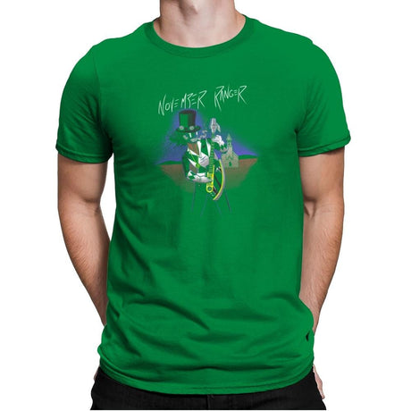 November Ranger Exclusive - Mens Premium T-Shirts RIPT Apparel Small / Kelly Green