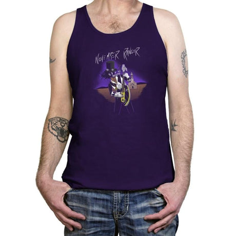 November Ranger Exclusive - Tanktop Tanktop RIPT Apparel X-Small / Team Purple