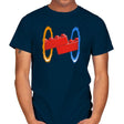 Now Your Building With Portals Exclusive - Mens T-Shirts RIPT Apparel Small / Navy