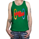 Now Your Building With Portals Exclusive - Tanktop Tanktop RIPT Apparel X-Small / Kelly