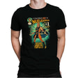Nuclearman #1 - Mens Premium T-Shirts RIPT Apparel Small / Black