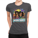 Nugs, Chillin & Grindage - Best Seller - Womens Premium T-Shirts RIPT Apparel Small / Heavy Metal