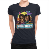 Nugs, Chillin & Grindage - Best Seller - Womens Premium T-Shirts RIPT Apparel Small / Midnight Navy