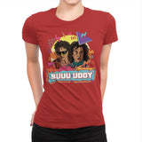 Nugs, Chillin & Grindage - Best Seller - Womens Premium T-Shirts RIPT Apparel Small / Red