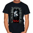 Numbers Never Die - Mens T-Shirts RIPT Apparel Small / Black