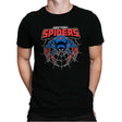 NY Spiders - Mens Premium T-Shirts RIPT Apparel Small / Black