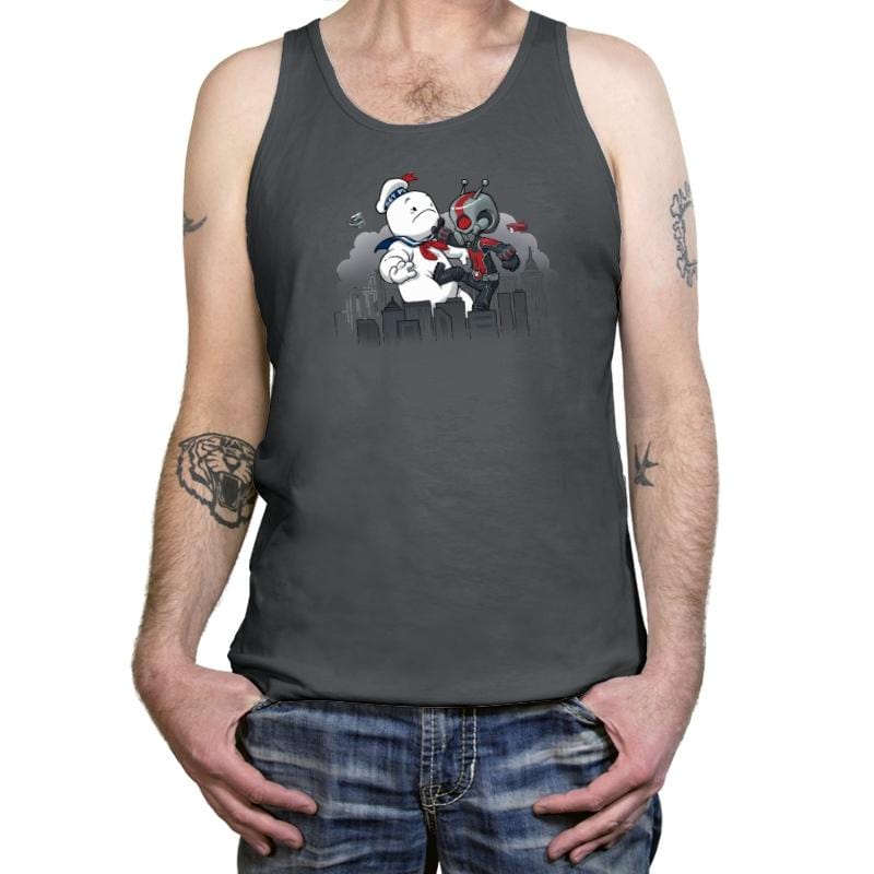 NY Titans - Tanktop Tanktop RIPT Apparel