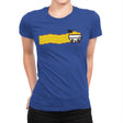 Nyan Ramen - Womens Premium T-Shirts RIPT Apparel Small / Royal
