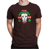 NYC Vigilantes Exclusive - Mens Premium T-Shirts RIPT Apparel Small / Dark Chocolate